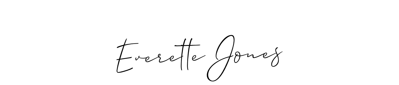 Check out images of Autograph of Everette Jones name. Actor Everette Jones Signature Style. Allison_Script is a professional sign style online. Everette Jones signature style 2 images and pictures png
