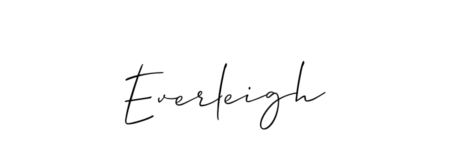 Once you've used our free online signature maker to create your best signature Allison_Script style, it's time to enjoy all of the benefits that Everleigh name signing documents. Everleigh signature style 2 images and pictures png