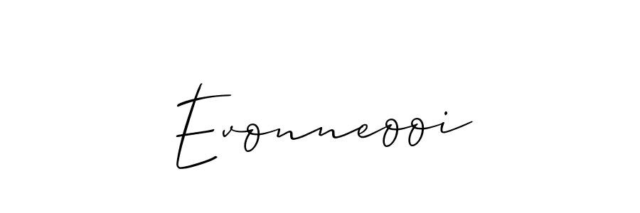 See photos of Evonneooi official signature by Spectra . Check more albums & portfolios. Read reviews & check more about Allison_Script font. Evonneooi signature style 2 images and pictures png