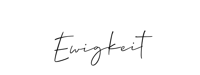 Make a beautiful signature design for name Ewigkeit. Use this online signature maker to create a handwritten signature for free. Ewigkeit signature style 2 images and pictures png