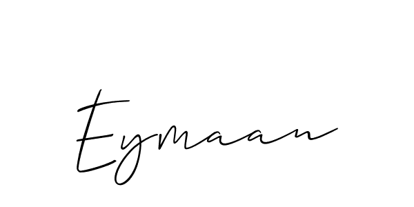 Make a short Eymaan signature style. Manage your documents anywhere anytime using Allison_Script. Create and add eSignatures, submit forms, share and send files easily. Eymaan signature style 2 images and pictures png