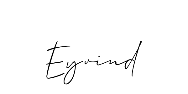 It looks lik you need a new signature style for name Eyvind. Design unique handwritten (Allison_Script) signature with our free signature maker in just a few clicks. Eyvind signature style 2 images and pictures png