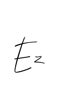 It looks lik you need a new signature style for name Ez. Design unique handwritten (Allison_Script) signature with our free signature maker in just a few clicks. Ez signature style 2 images and pictures png