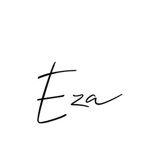 Make a short Eza signature style. Manage your documents anywhere anytime using Allison_Script. Create and add eSignatures, submit forms, share and send files easily. Eza signature style 2 images and pictures png