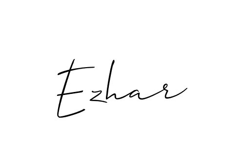 Check out images of Autograph of Ezhar name. Actor Ezhar Signature Style. Allison_Script is a professional sign style online. Ezhar signature style 2 images and pictures png