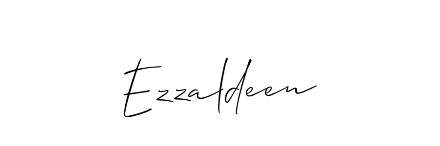 Here are the top 10 professional signature styles for the name Ezzaldeen. These are the best autograph styles you can use for your name. Ezzaldeen signature style 2 images and pictures png