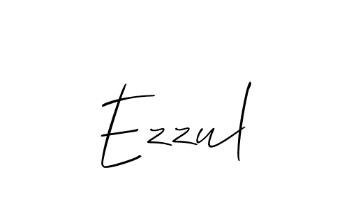 Here are the top 10 professional signature styles for the name Ezzul. These are the best autograph styles you can use for your name. Ezzul signature style 2 images and pictures png