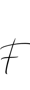 Best and Professional Signature Style for F. Allison_Script Best Signature Style Collection. F signature style 2 images and pictures png