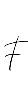 Best and Professional Signature Style for F. Allison_Script Best Signature Style Collection. F signature style 2 images and pictures png