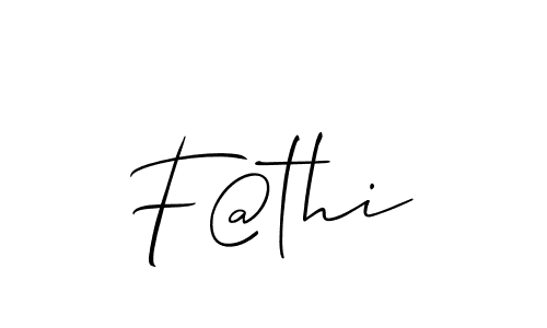 Here are the top 10 professional signature styles for the name F@thi. These are the best autograph styles you can use for your name. F@thi signature style 2 images and pictures png