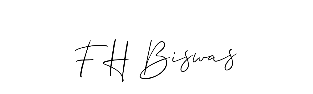 See photos of F H Biswas official signature by Spectra . Check more albums & portfolios. Read reviews & check more about Allison_Script font. F H Biswas signature style 2 images and pictures png