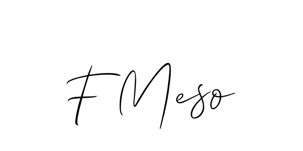 Here are the top 10 professional signature styles for the name F Meso. These are the best autograph styles you can use for your name. F Meso signature style 2 images and pictures png