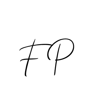 Make a short F P signature style. Manage your documents anywhere anytime using Allison_Script. Create and add eSignatures, submit forms, share and send files easily. F P signature style 2 images and pictures png