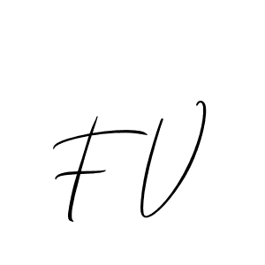 Check out images of Autograph of F V name. Actor F V Signature Style. Allison_Script is a professional sign style online. F V signature style 2 images and pictures png