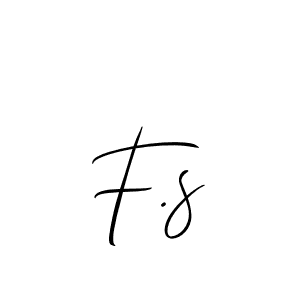 Here are the top 10 professional signature styles for the name F.s. These are the best autograph styles you can use for your name. F.s signature style 2 images and pictures png