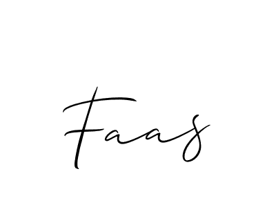 This is the best signature style for the Faas name. Also you like these signature font (Allison_Script). Mix name signature. Faas signature style 2 images and pictures png