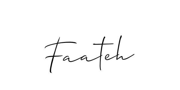Check out images of Autograph of Faateh name. Actor Faateh Signature Style. Allison_Script is a professional sign style online. Faateh signature style 2 images and pictures png