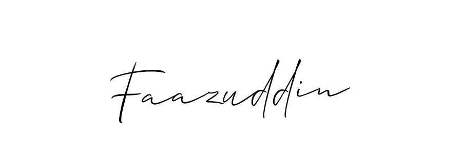 Here are the top 10 professional signature styles for the name Faazuddin. These are the best autograph styles you can use for your name. Faazuddin signature style 2 images and pictures png