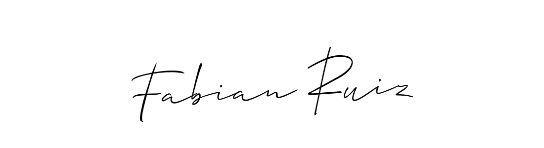 Check out images of Autograph of Fabian Ruiz name. Actor Fabian Ruiz Signature Style. Allison_Script is a professional sign style online. Fabian Ruiz signature style 2 images and pictures png