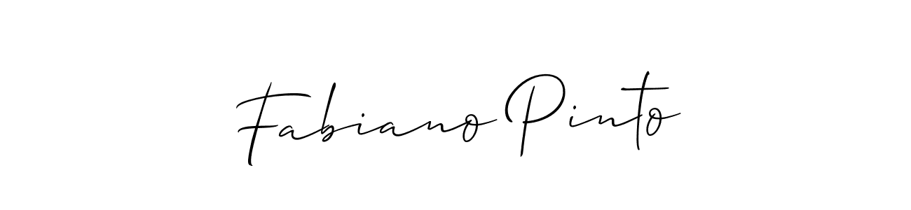 Check out images of Autograph of Fabiano Pinto name. Actor Fabiano Pinto Signature Style. Allison_Script is a professional sign style online. Fabiano Pinto signature style 2 images and pictures png