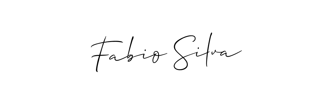 You can use this online signature creator to create a handwritten signature for the name Fabio Silva. This is the best online autograph maker. Fabio Silva signature style 2 images and pictures png