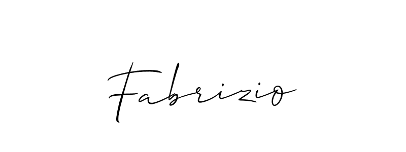 Here are the top 10 professional signature styles for the name Fabrizio. These are the best autograph styles you can use for your name. Fabrizio signature style 2 images and pictures png