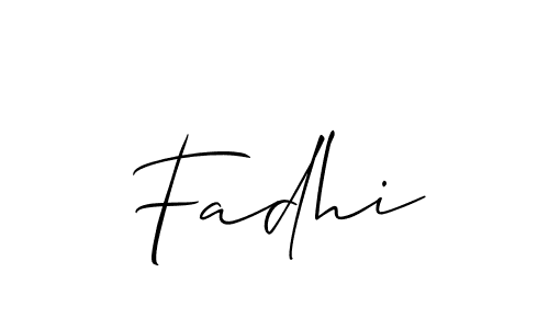 You can use this online signature creator to create a handwritten signature for the name Fadhi. This is the best online autograph maker. Fadhi signature style 2 images and pictures png