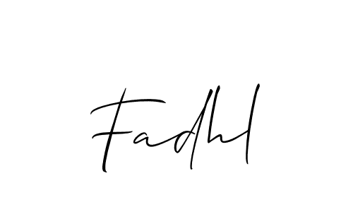 See photos of Fadhl official signature by Spectra . Check more albums & portfolios. Read reviews & check more about Allison_Script font. Fadhl signature style 2 images and pictures png
