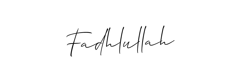 Here are the top 10 professional signature styles for the name Fadhlullah. These are the best autograph styles you can use for your name. Fadhlullah signature style 2 images and pictures png
