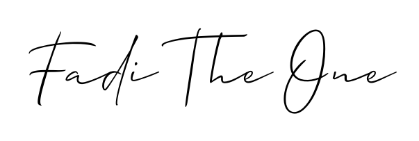 Also You can easily find your signature by using the search form. We will create Fadi The One name handwritten signature images for you free of cost using Allison_Script sign style. Fadi The One signature style 2 images and pictures png