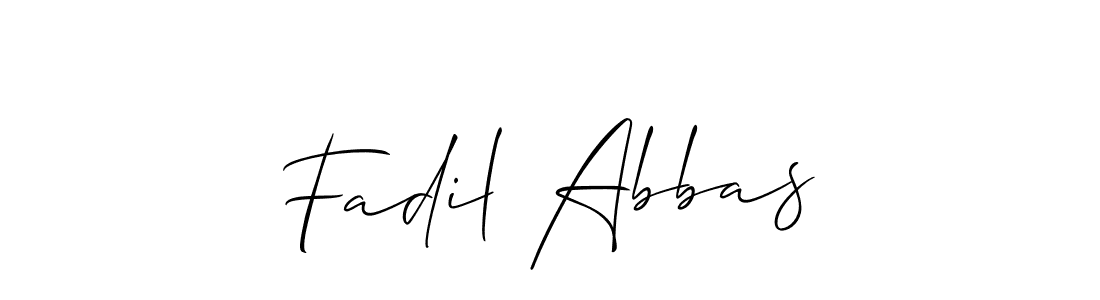 Check out images of Autograph of Fadil Abbas name. Actor Fadil Abbas Signature Style. Allison_Script is a professional sign style online. Fadil Abbas signature style 2 images and pictures png