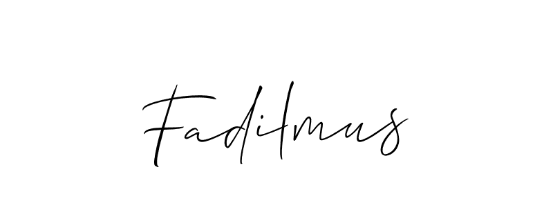 Here are the top 10 professional signature styles for the name Fadilmus. These are the best autograph styles you can use for your name. Fadilmus signature style 2 images and pictures png