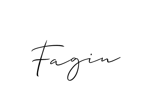 How to Draw Fagin signature style? Allison_Script is a latest design signature styles for name Fagin. Fagin signature style 2 images and pictures png