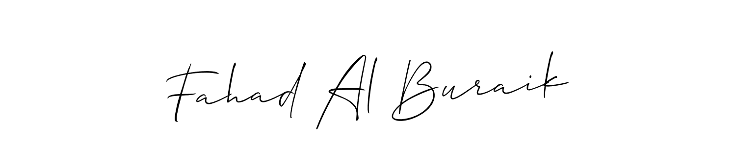 You can use this online signature creator to create a handwritten signature for the name Fahad Al Buraik. This is the best online autograph maker. Fahad Al Buraik signature style 2 images and pictures png