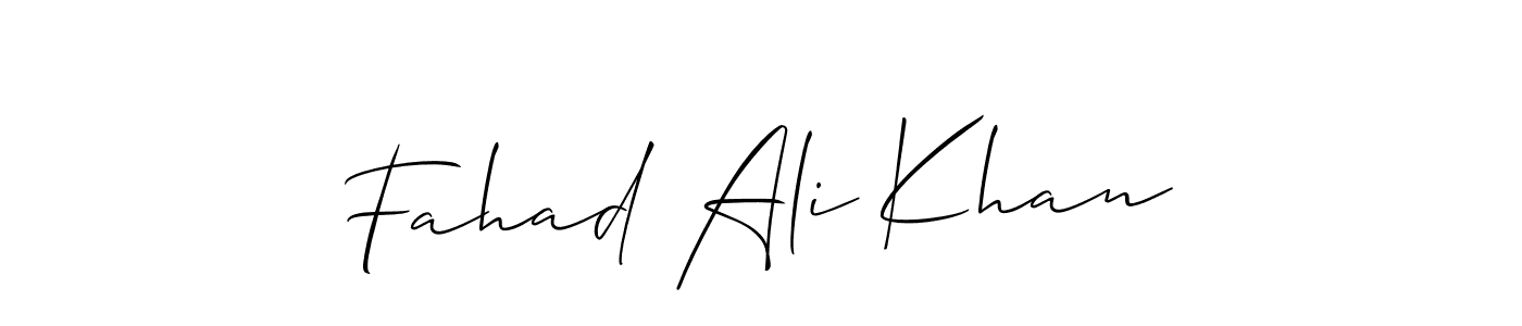 Best and Professional Signature Style for Fahad Ali Khan. Allison_Script Best Signature Style Collection. Fahad Ali Khan signature style 2 images and pictures png