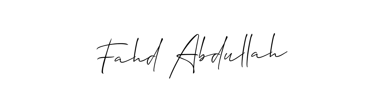 Check out images of Autograph of Fahd Abdullah name. Actor Fahd Abdullah Signature Style. Allison_Script is a professional sign style online. Fahd Abdullah signature style 2 images and pictures png