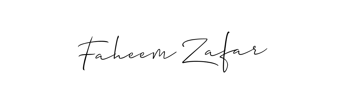 See photos of Faheem Zafar official signature by Spectra . Check more albums & portfolios. Read reviews & check more about Allison_Script font. Faheem Zafar signature style 2 images and pictures png