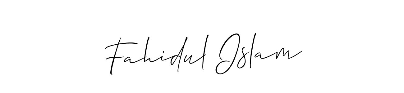 See photos of Fahidul Islam official signature by Spectra . Check more albums & portfolios. Read reviews & check more about Allison_Script font. Fahidul Islam signature style 2 images and pictures png