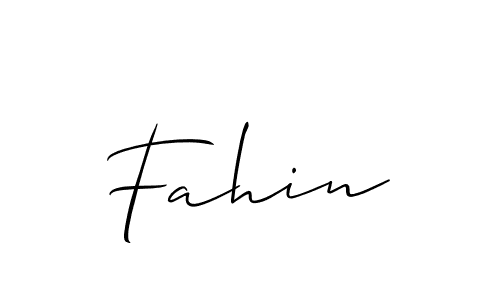 Here are the top 10 professional signature styles for the name Fahin. These are the best autograph styles you can use for your name. Fahin signature style 2 images and pictures png