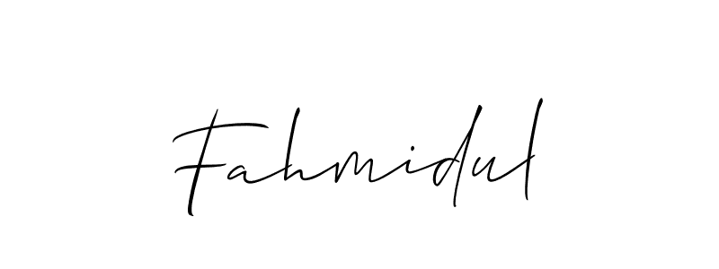 Check out images of Autograph of Fahmidul name. Actor Fahmidul Signature Style. Allison_Script is a professional sign style online. Fahmidul signature style 2 images and pictures png