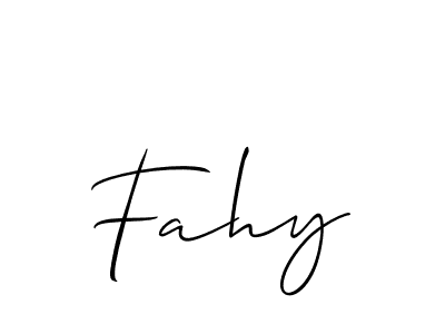 Here are the top 10 professional signature styles for the name Fahy. These are the best autograph styles you can use for your name. Fahy signature style 2 images and pictures png