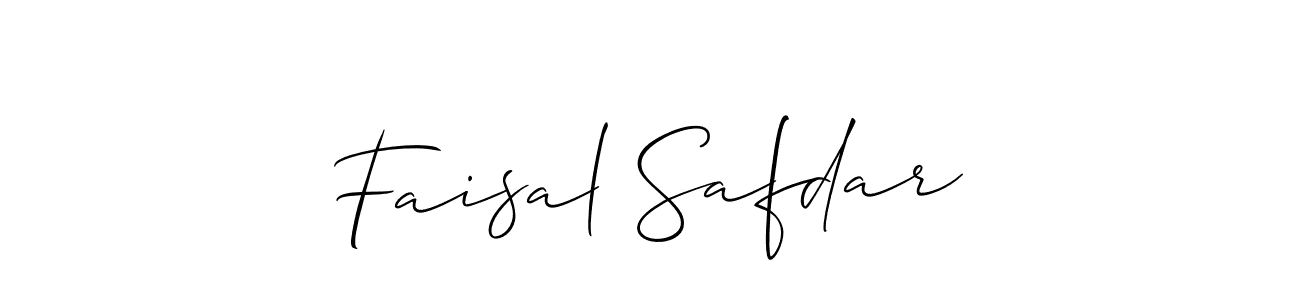 See photos of Faisal Safdar official signature by Spectra . Check more albums & portfolios. Read reviews & check more about Allison_Script font. Faisal Safdar signature style 2 images and pictures png