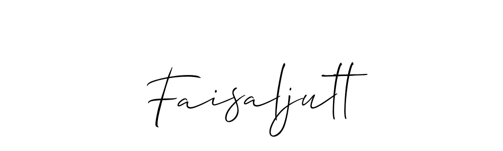 Check out images of Autograph of Faisaljutt name. Actor Faisaljutt Signature Style. Allison_Script is a professional sign style online. Faisaljutt signature style 2 images and pictures png