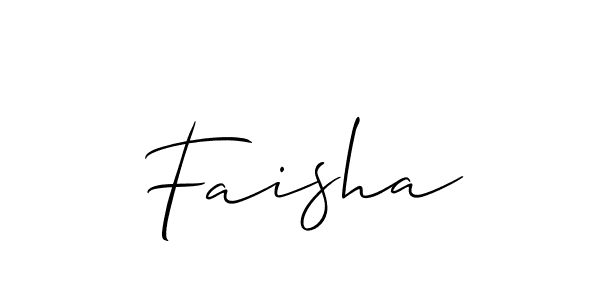 Check out images of Autograph of Faisha name. Actor Faisha Signature Style. Allison_Script is a professional sign style online. Faisha signature style 2 images and pictures png