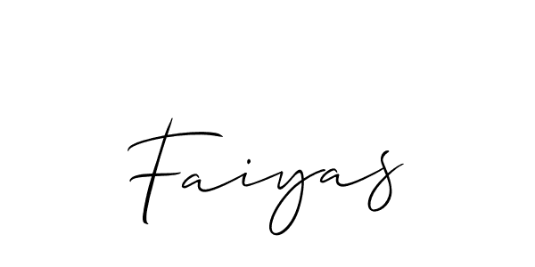 Here are the top 10 professional signature styles for the name Faiyas. These are the best autograph styles you can use for your name. Faiyas signature style 2 images and pictures png