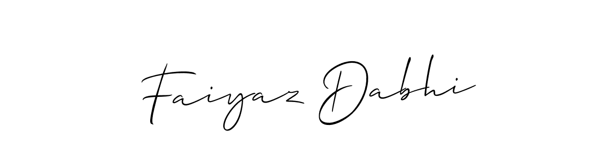 Check out images of Autograph of Faiyaz Dabhi name. Actor Faiyaz Dabhi Signature Style. Allison_Script is a professional sign style online. Faiyaz Dabhi signature style 2 images and pictures png