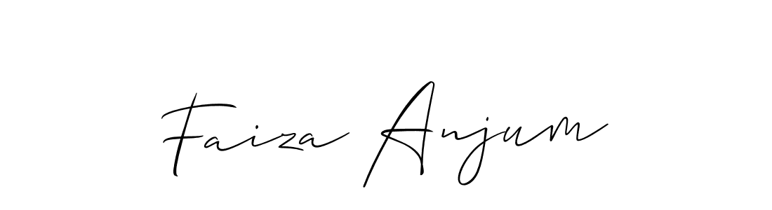 See photos of Faiza Anjum official signature by Spectra . Check more albums & portfolios. Read reviews & check more about Allison_Script font. Faiza Anjum signature style 2 images and pictures png