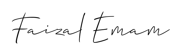 Design your own signature with our free online signature maker. With this signature software, you can create a handwritten (Allison_Script) signature for name Faizal Emam. Faizal Emam signature style 2 images and pictures png