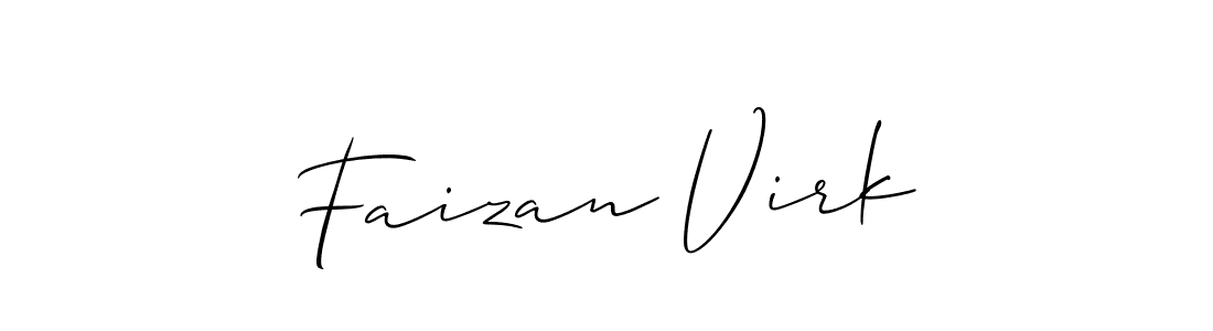 Here are the top 10 professional signature styles for the name Faizan Virk. These are the best autograph styles you can use for your name. Faizan Virk signature style 2 images and pictures png