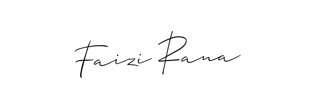 See photos of Faizi Rana official signature by Spectra . Check more albums & portfolios. Read reviews & check more about Allison_Script font. Faizi Rana signature style 2 images and pictures png